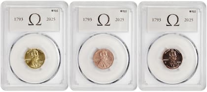 Estos fueron los últimos centavos acuñados por la Casa de la Moneda de Estados Unidos
