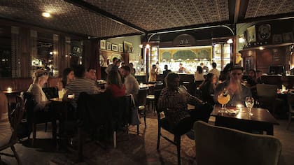 Estos lugares proponen el desarrollo de la fantasía de los clientes