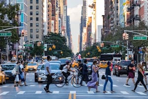Estos medios de transporte están prohibídos en Nueva York por una ley local