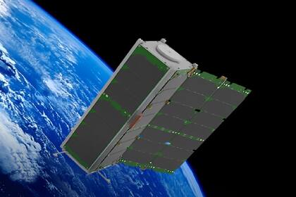 Estos nanosatélites (de unos 20 por 30 por 10 centímetros) funcionarán como demostradores tecnológicos para probar la comunicación entre los satélites y la posibilidad de volar uno en relación con el otro
