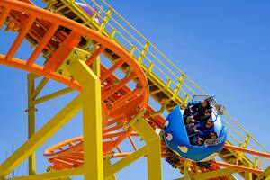 Estos parques temáticos de Estados Unidos cuentan con varias atracciones y son accesibles (Captura/CedarPoint)