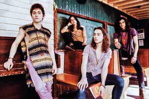 Por qué hay que ver a Greta Van Fleet en el Lollapalooza Argentina 2019