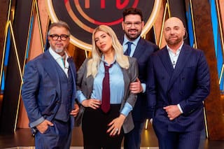 Tras la salida de Andy Chango, quiénes son los diez finalistas de MasterChef Celebrity