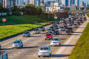 Los vehículos que no pueden circular en Texas este 8 de abril por el eclipse solar