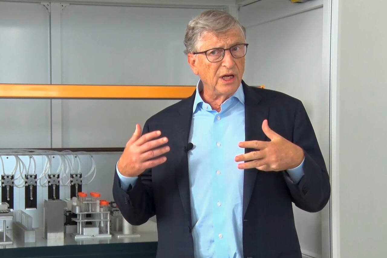 Si Bill Gates tuviera 20 años hoy, apostaría todo por una startup de inteligencia artificial 1 Merca2.es Lo que haría hoy Bill Gates