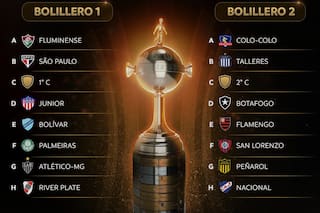 Quiénes pueden ser los rivales de River y Boca en la próxima fase y cuándo serán los sorteos