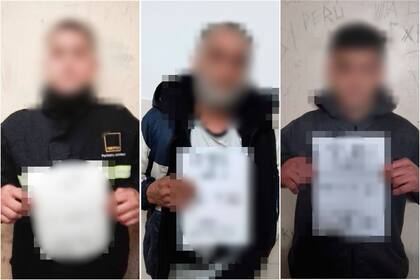 Estos son los detenidos por asesinar un hombre en Recoleta