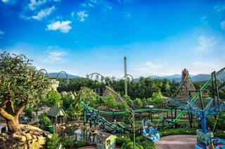 El mejor parque temático de todo Estados Unidos no está en Orlando, según un nuevo ranking