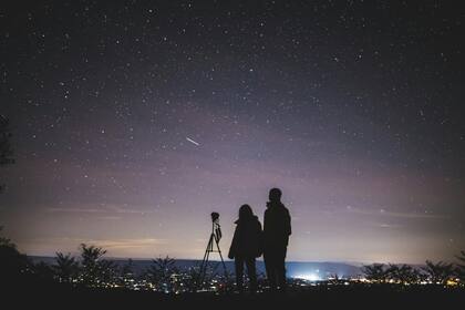 Estos son los fenómenos astronómicos que quedan en el año