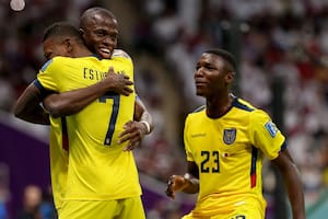 Horarios de los partidos de Ecuador vs. Alemania, Curazao y Costa de Marfil