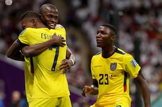 Horarios de los partidos de Ecuador vs. Alemania, Curazao y Costa de Marfil