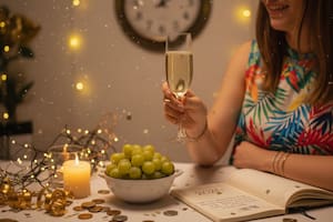 Mil y un rituales para triunfar en 2026