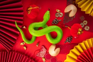 Estos son los rituales para hacer en el Año Nuevo Chino y dar bienvenida al año de la Serpiente de Madera
