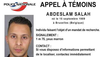 Estos son los terroristas que atacaron París