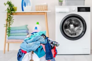 El método definitivo para mantener el lavarropas limpio
