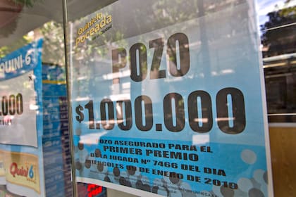 Estos son los últimos resultados de la Quiniela Plus