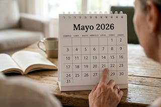 Todos los feriados y fines de semana largos de mayo