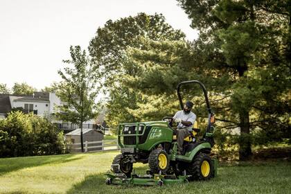 Estos tractores fueron comercializados entre 2017 y 2024