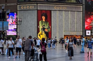 Cuáles son las marcas de lujo que van a bajar de precio