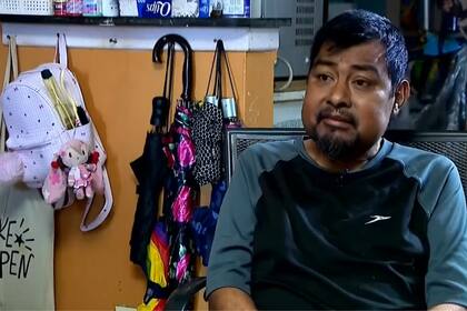 “Estoy agradecido con él”, dijo Mario Vargas sobre el papa, a quien atribuye haber evitado su deportación