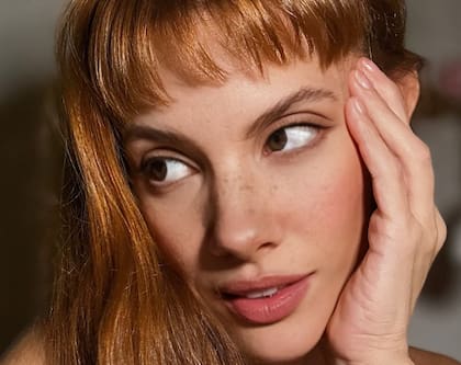 "Estoy bien, gracias a Dios. Llena de proyectos, de empuje, de actividades vinculadas con la psicología, el arte y la comunicación".