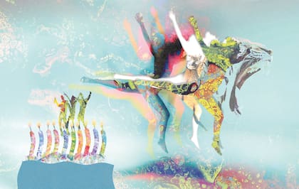 Estoy con Marcela desde hace 20 años. Seguimos tocándonos con deseo y con una excitación que llega de pronto y que es poderosa.