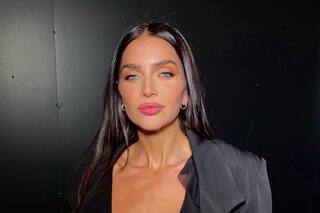 Zaira Nara cruzó en vivo a Tomás Holder por echar a su coach del Bailando: "No es la forma"