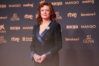 Premios Goya: de Dolores Fonzi a Susan Sarandon y Alba Flores, todos los reclamos de la gala