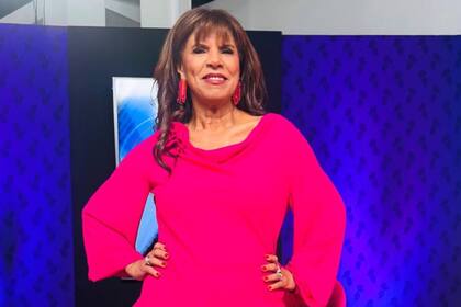 "Estoy instalada en el cerebro de los argentinos"