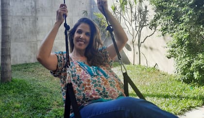 “Estoy orgullosa de la familia que formamos con Esmeralda”