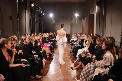 "Estoy orgullosa y feliz porque me siento elegida, siento que me vieron y que después de tantos años de trabajo, de a poquito, las respuestas van llegando", dijo Camila