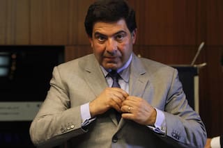 Echegaray se quejó del fallo que lo condenó y que absolvió a Cristóbal López