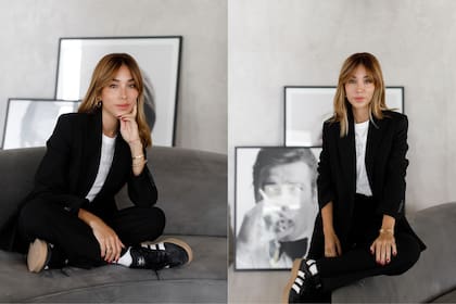 "Estoy trabajando en proyectos para generar sostenibilidad a largo plazo, integrar nuevos actores y generar nuevos puestos de trabajo que aún no existen. Mis compromisos con estos proyectos son totalmente reales.", destaca Flor