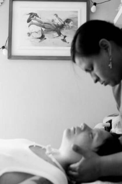 Estrada debe pasar la mayor parte del tiempo en cama. Autor: Jessica Alva Piedra.