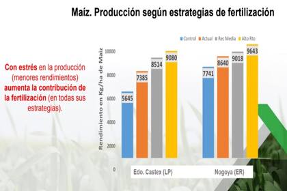 Estrategias de fertilización