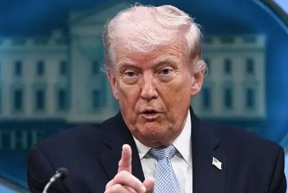 El juez federal en Florida no encontró intenciones maliciosas por parte del medio en la publicación contra el presidente Donald Trump