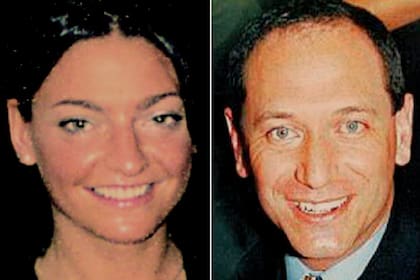 Estrella Libedinsky y Pablo Piottante