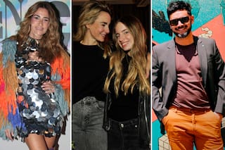 De la especial noche de Julieta Cardinali al llamativo look de Puli Demaría y la felicidad de Gonzalo Heredia