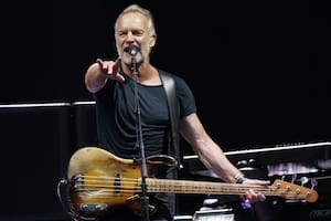 Sting opinó del uso de inteligencia artificial en la música y dio un pronóstico poco alentador