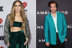 Del saludo familiar a Jennifer Lopez durante una gala al paseo en ambulancia de Jake Gyllenhaal