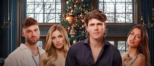 Los ex Gran Hermano estrenaron su serie y en Intrusos no pudieron contener la risa