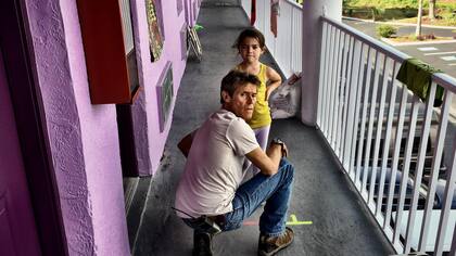 Estreno: 1º de marzo Nominaciones: una para los Bafta y los SAG (mejor actor de reparto, Willem Dafoe); dos para los Independent Spirit