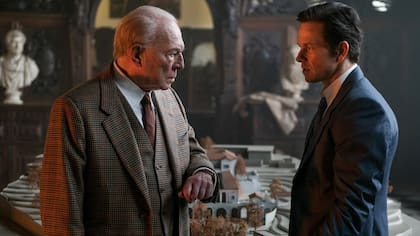 Estreno: 8 de febrero Nominación: mejor actor de reparto en el Bafta británico (Christopher Plummer)