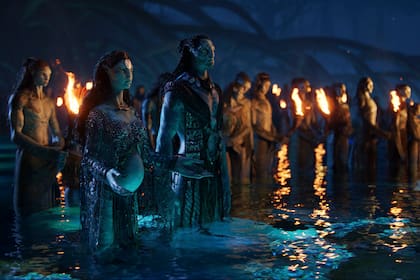 Avatar: el camino del agua es una de las películas más esperadas del 2022