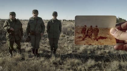 Estreno del documental "Nosotras también estuvimos"