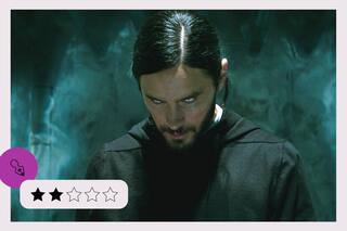 Morbius se pierde entre el terror sobrenatural y el universo de los superhéroes