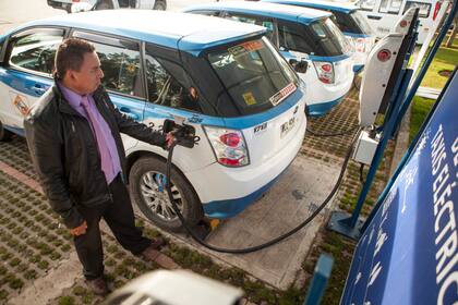 Estudia la Ciudad un sistema de alquiler de autos en el macrocentro