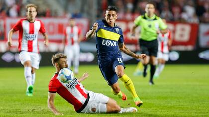 Estudiantes-Boca