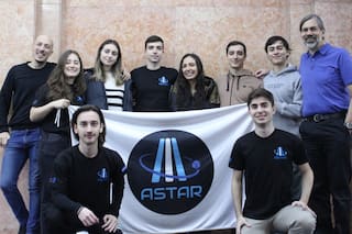 El nuevo viaje de la NASA a la Luna transportará un microsatélite desarrollado por estudiantes argentinos