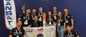 Estudiantes argentinos se consagraron campeones en una competencia de la NASA